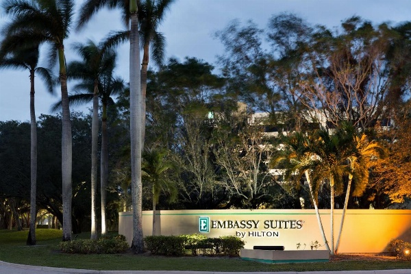 Embassy Suites By Hilton Hotel Boca Raton Main image